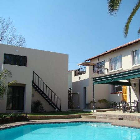 Louhallas Accommodation Edenvale Exterior foto