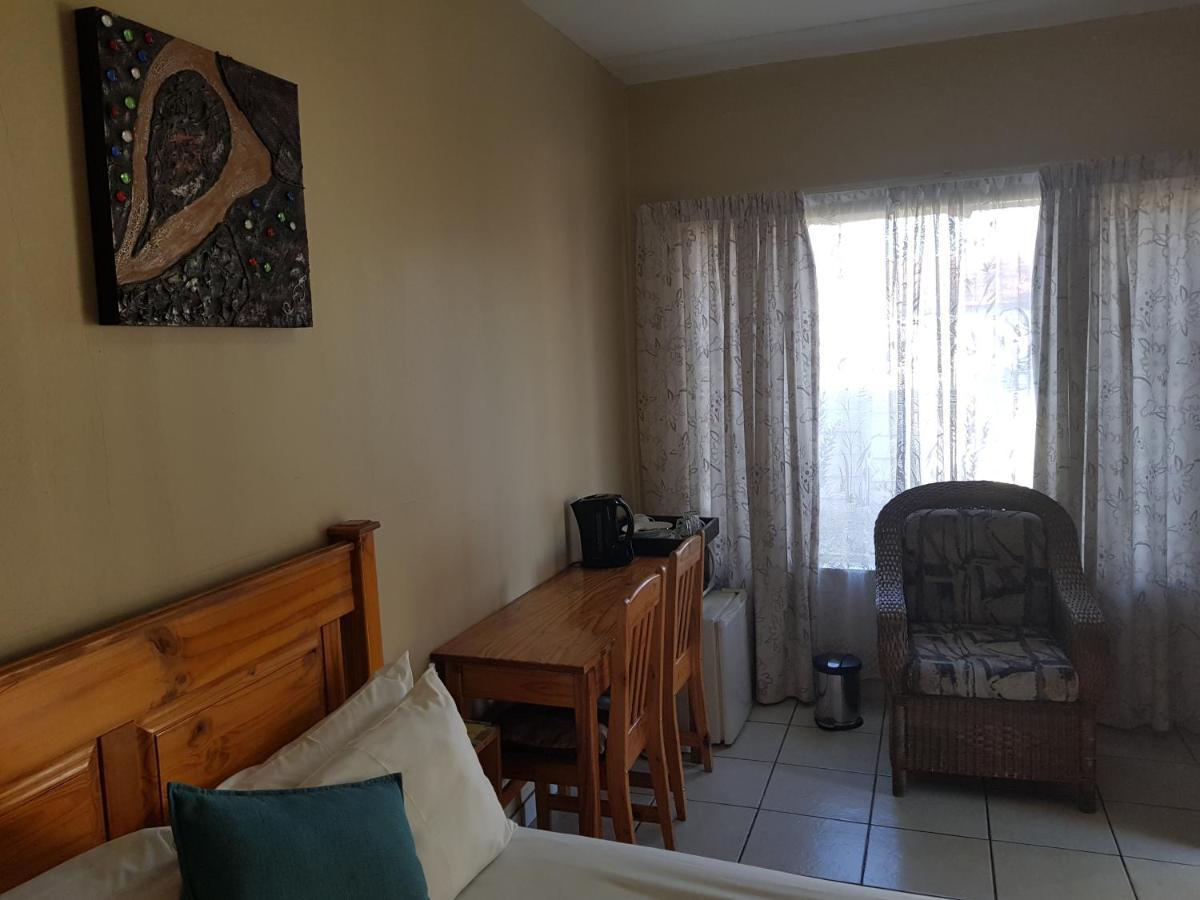 Louhallas Accommodation Edenvale Exterior foto