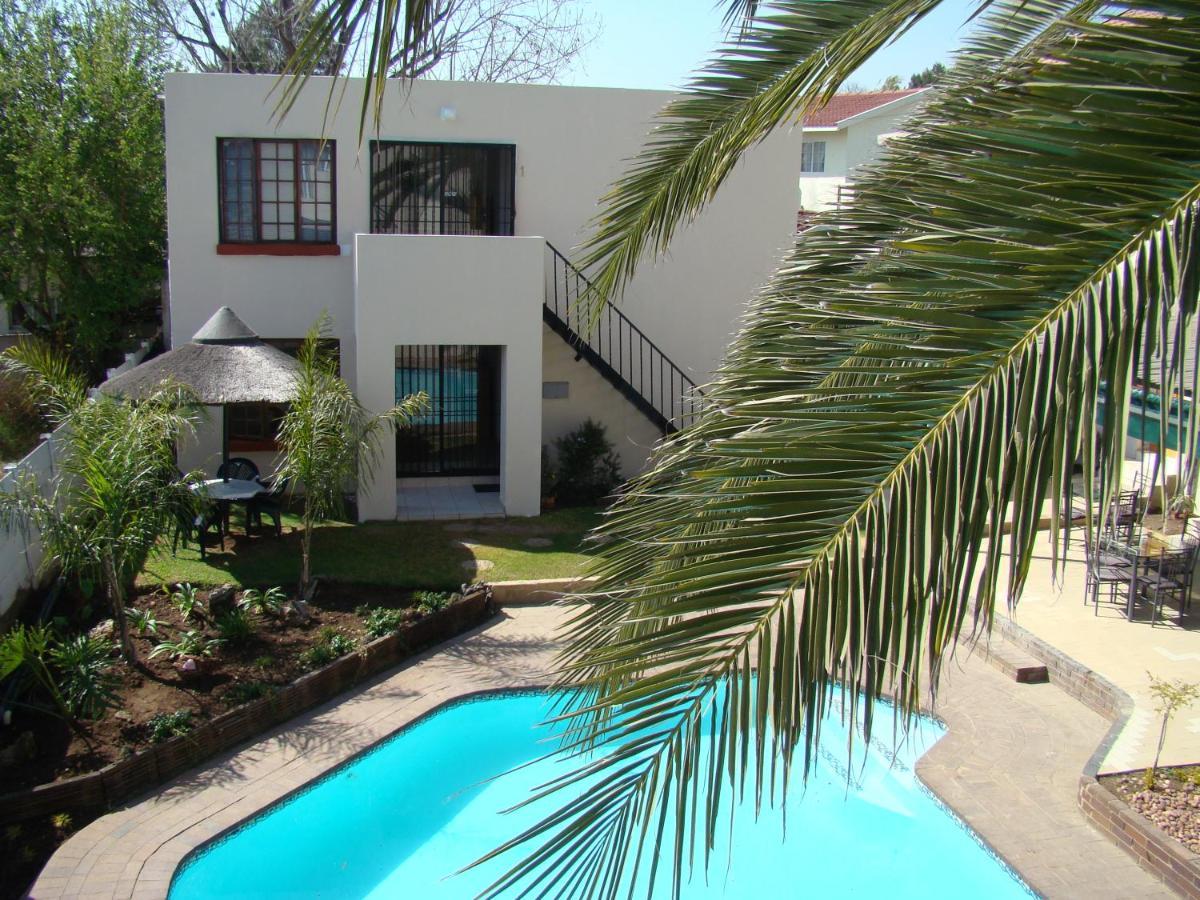 Louhallas Accommodation Edenvale Exterior foto