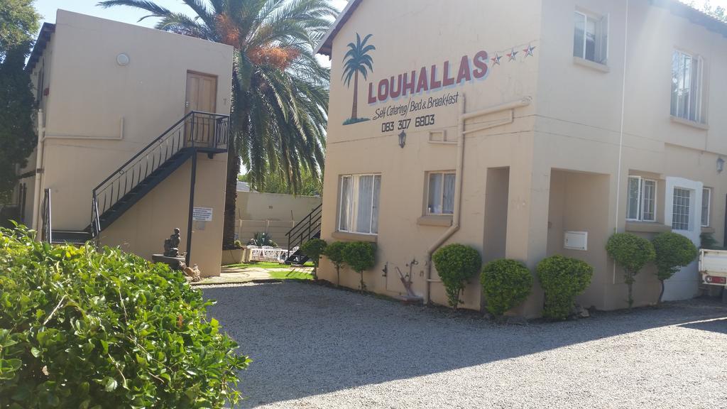 Louhallas Accommodation Edenvale Exterior foto