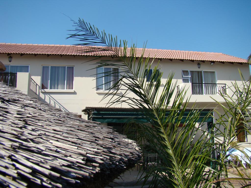 Louhallas Accommodation Edenvale Exterior foto