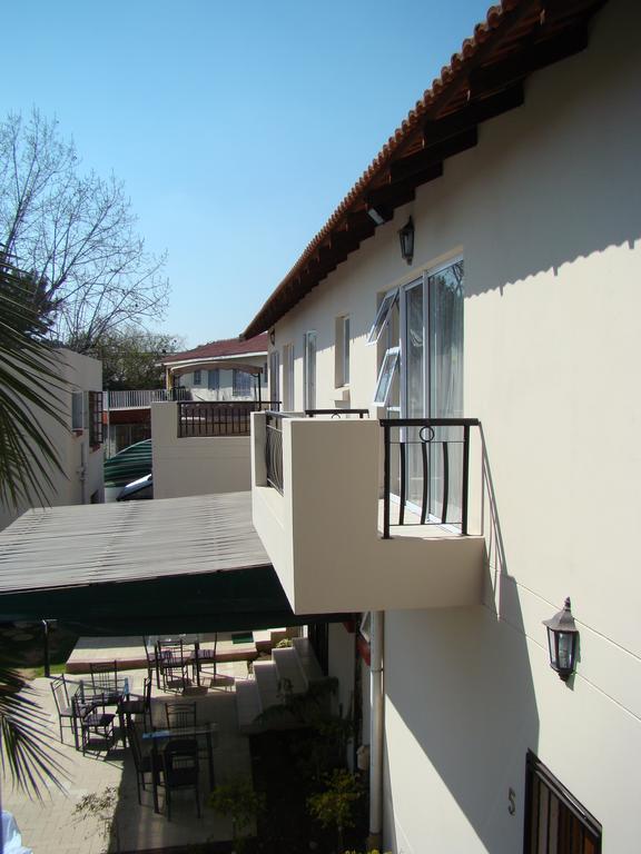 Louhallas Accommodation Edenvale Exterior foto