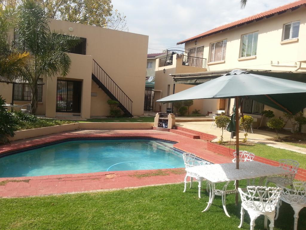 Louhallas Accommodation Edenvale Exterior foto