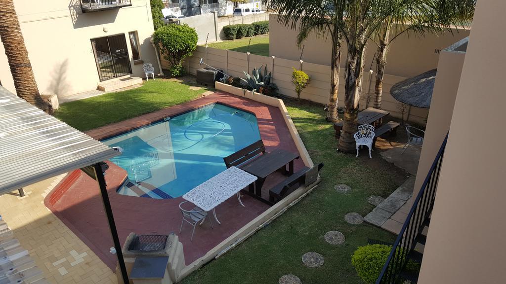 Louhallas Accommodation Edenvale Exterior foto