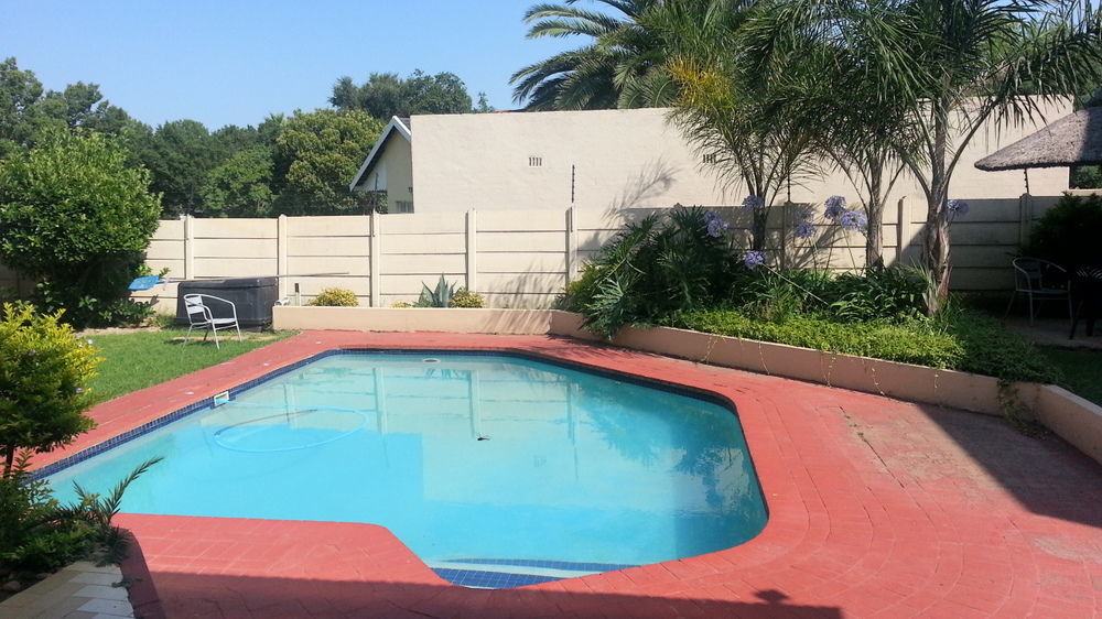 Louhallas Accommodation Edenvale Exterior foto